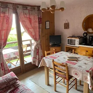 Appartement La Coupe De Cristal, Saint-Gervais-les-Bains